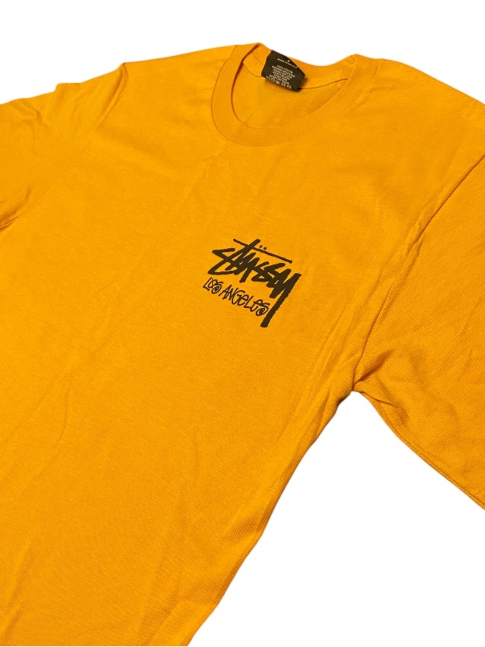 Stussy t shirt Los Angeles California Stüssy LA Chapter sz S NWOT - Picture 4 of 10